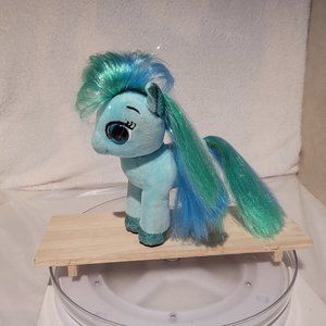 TY Beanie Boos TOPAZ the Blue Horse